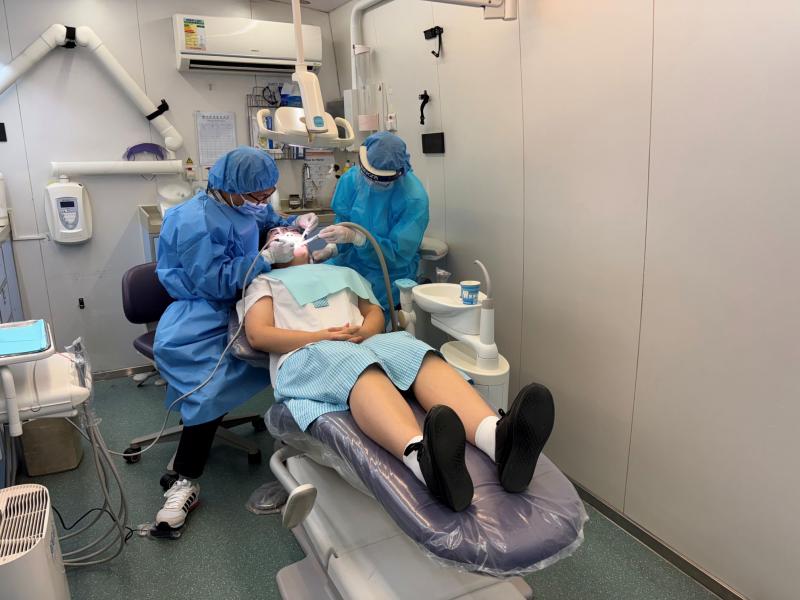 Love Teeth Event in School