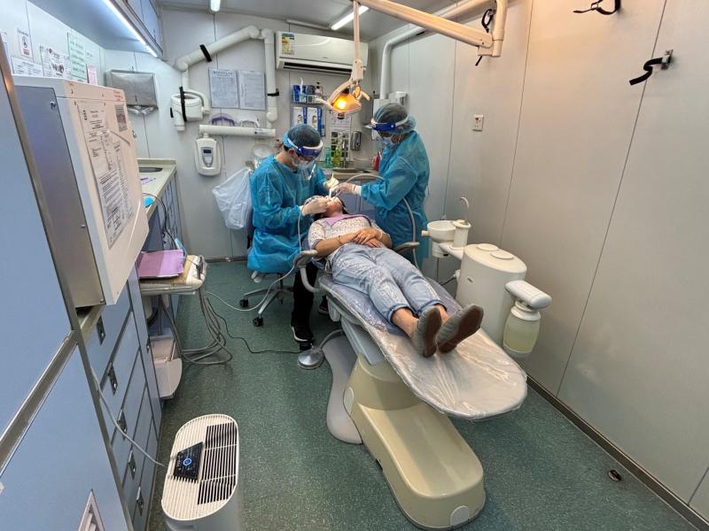 Love Teeth Day 2025 (Kowloon City)