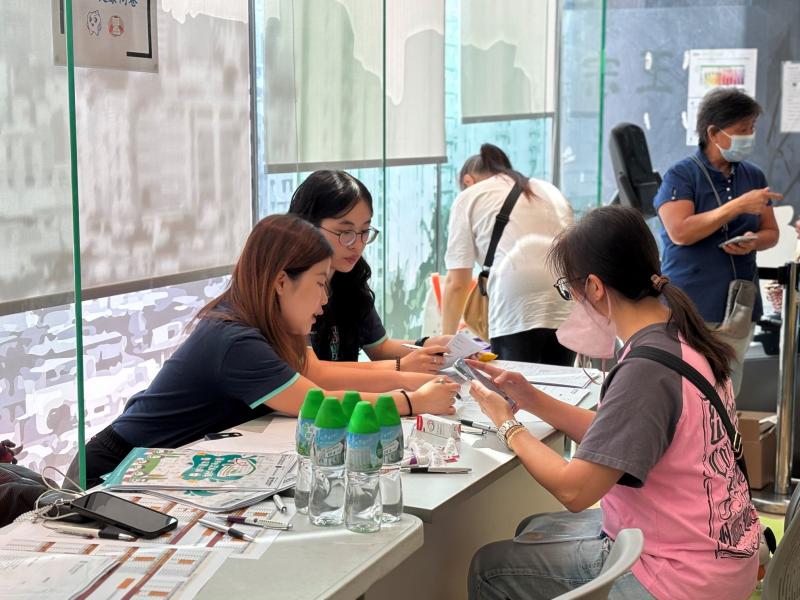 Love Teeth Day 2025 (Kowloon City)