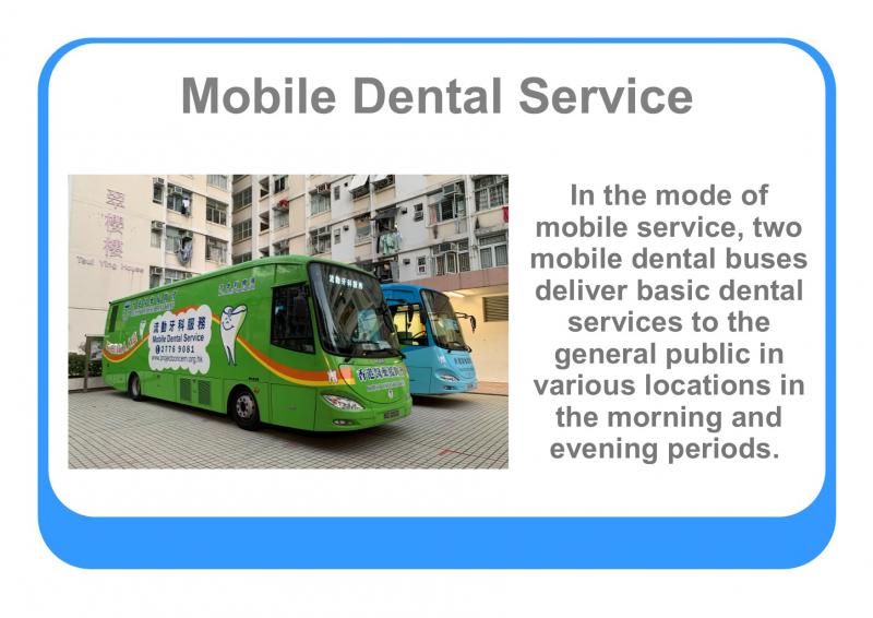Mobile Dental Service