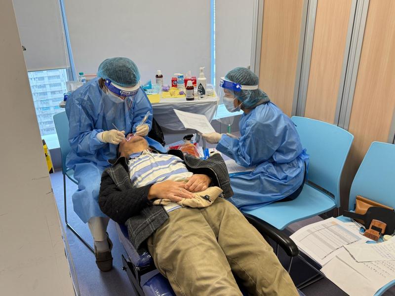 愛牙潔齒日2026（葵青）