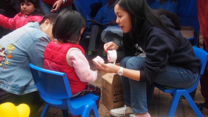 Tung Chung Love Teeth Day 2015