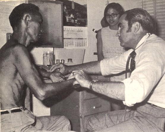 Medical Service in 1960's