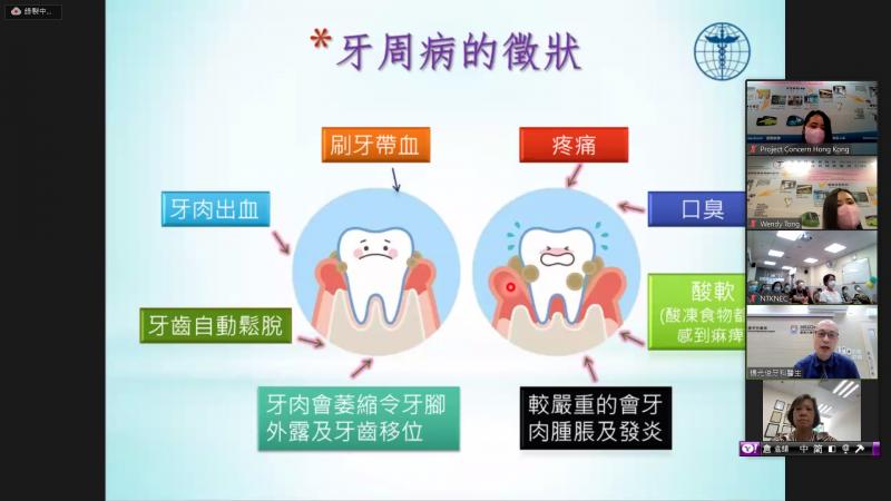 Smiley Action in Community (Ngau Tau Kok)